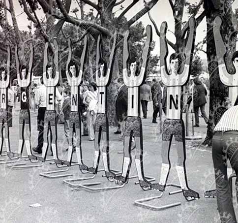 Argentina 1978 - Promoción